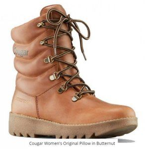 Cougar Women's Original Pillow in Butternut